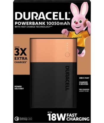 Duracell Bateria...