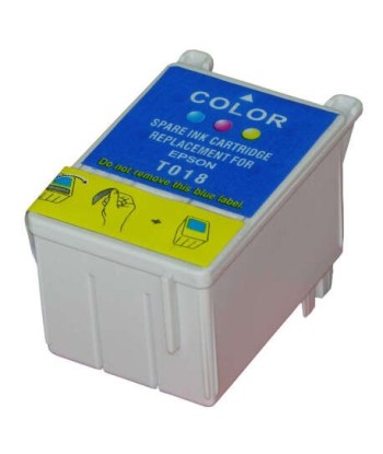 Epson T018 Color Cartucho...