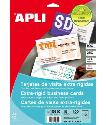 Apli Tarjetas de Visita...