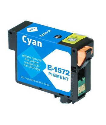 Epson T1572 Cyan Cartucho...