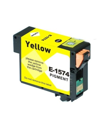 Epson T1574 Amarillo...