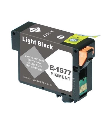 Epson T1577 Negro Light...