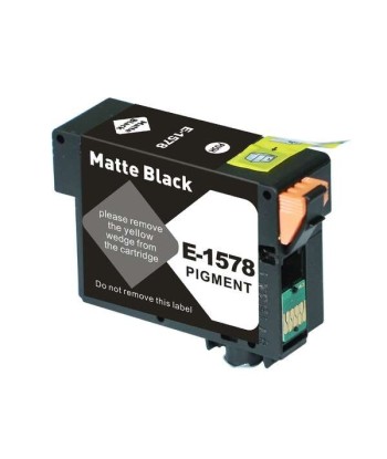 Epson T1578 Negro Mate...