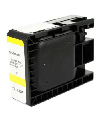 Epson T5804 Amarillo...