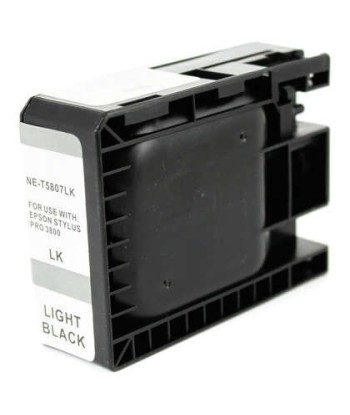 Epson T5807 Negro Light...