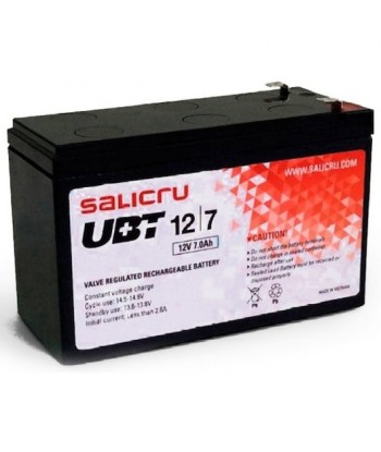 Salicru UBT 12/7 Bateria...