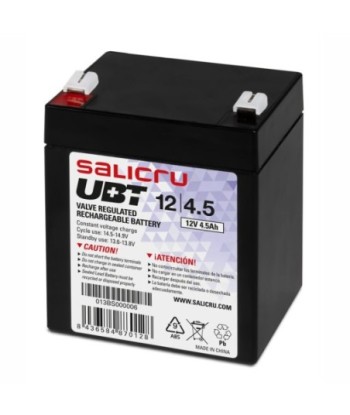 Salicru UBT 12/4,5 Bateria...