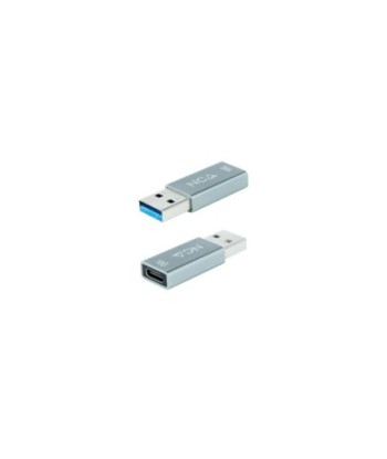 Nanocable Adaptador USB A...