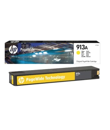 HP 913A Amarillo Cartucho...