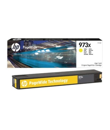 HP 973X Amarillo Cartucho...