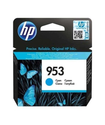 HP 953 Cyan Cartucho de...