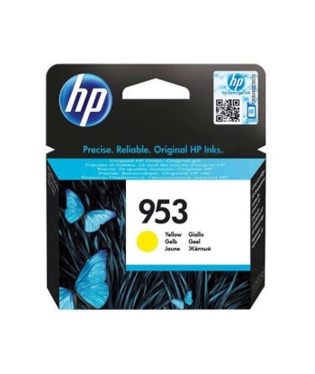 HP 953 Amarillo Cartucho de...