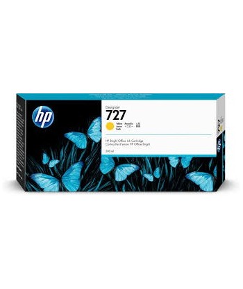 HP F9J78A Amarillo Cartucho...