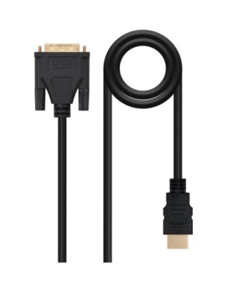 Nanocable Cable DVI 18+5...