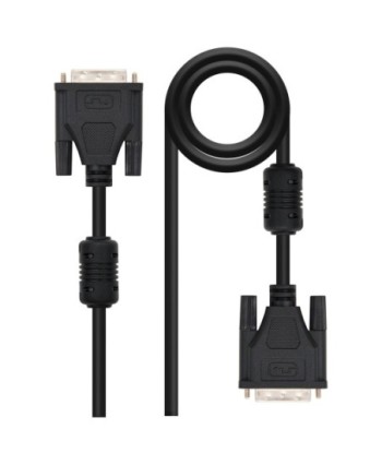 Nanocable Cable DVI 18+1...