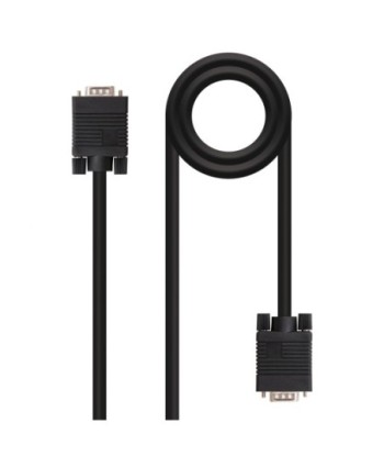 Nanocable Cable SVGA HDB15...