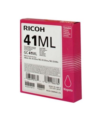 Ricoh GC41ML Magenta...