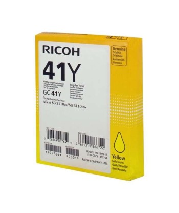 Ricoh GC41 Amarillo...