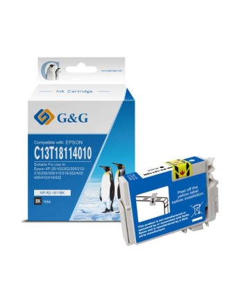 G&G Epson T1811/T1801...