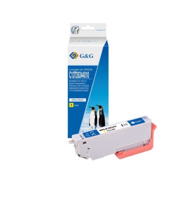 G&G Epson T2634/T2614...