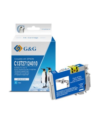 G&G Epson T2712/T2702...