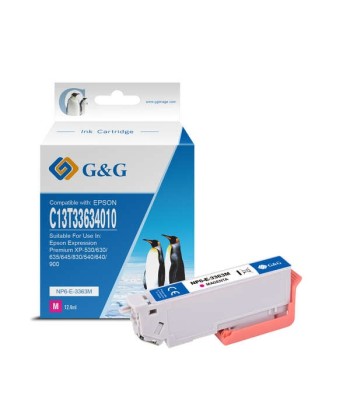 G&G Epson T3363/T3343...