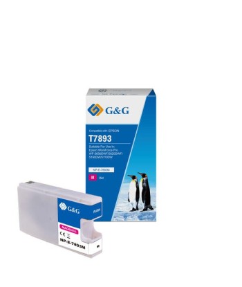 G&G Epson T7893/T7903/T7913...