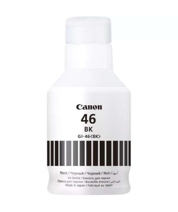 Canon GI46 Negro Botella de...