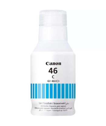 Canon GI46 Cyan Botella de...