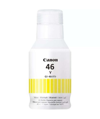 Canon GI46 Amarillo Botella...