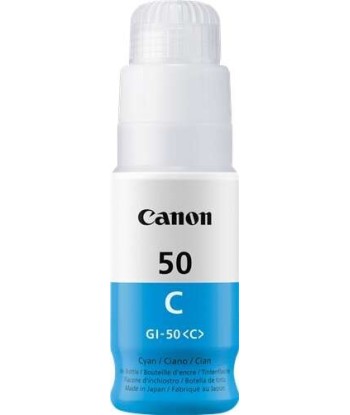 Canon GI50 Cyan Botella de...