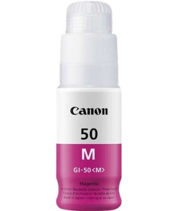 Canon GI50 Magenta Botella...