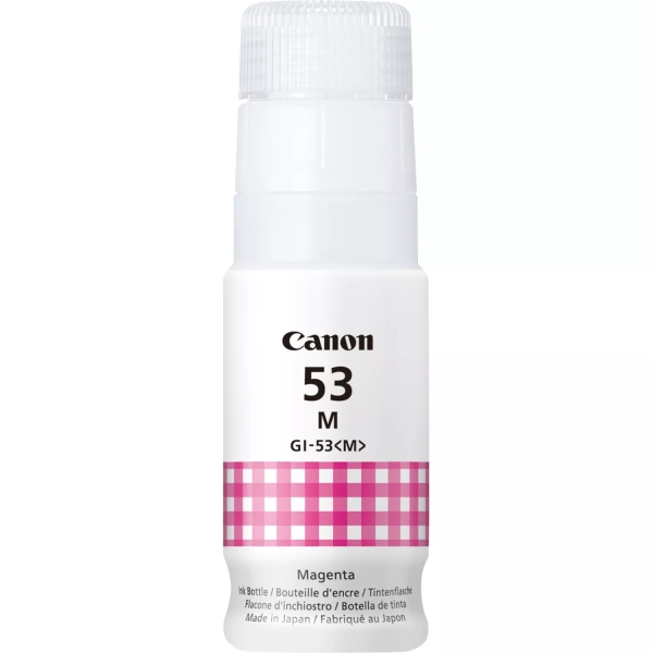 Canon GI53 Magenta Botella...