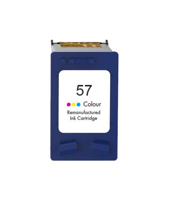 HP 57 Color Cartucho de...