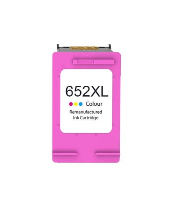 HP 652XL Color Cartucho de...