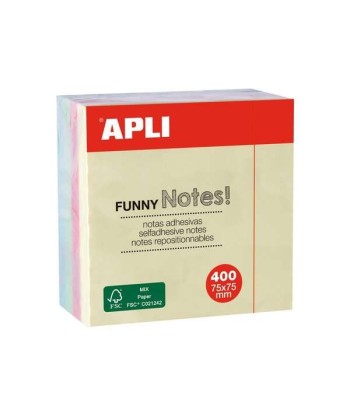 Apli Funny Cubo de 400...