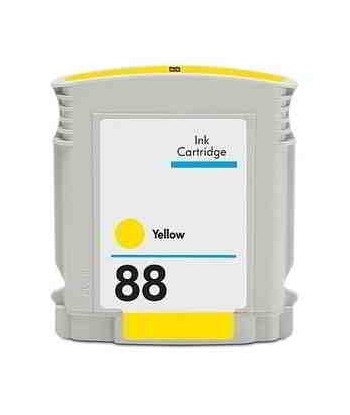 HP 88XL Amarillo Cartucho...