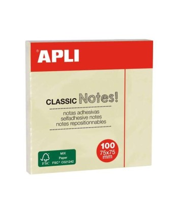 Apli Classic Bloc de 100...