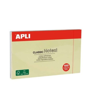 Apli Classic Bloc de 100...