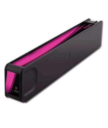 HP 913A Magenta Cartucho de...