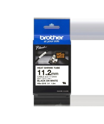 Brother HSe231E Cinta Tubo...