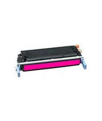 HP C9723A Magenta Cartucho...