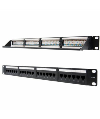 Nanocable Patch Panel 24...