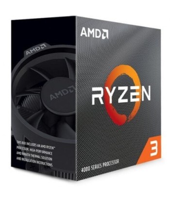 AMD Ryzen 3 4100 Procesador...