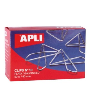 Apli Clips Mariposa Alambre...