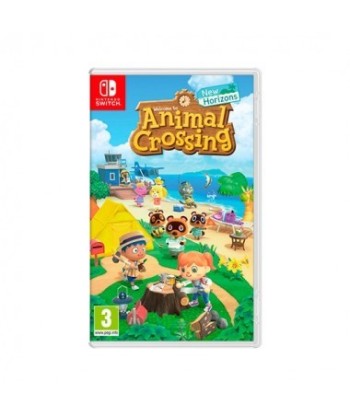 Nintendo Animal Crossing:...