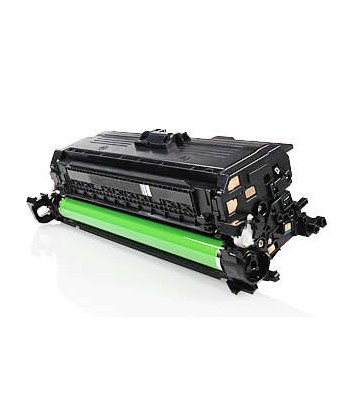 HP CF460X Negro Cartucho de...