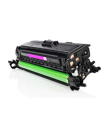 HP CF463X Magenta Cartucho...