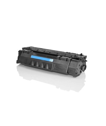 HP Q7553A/Q5949A Negro...