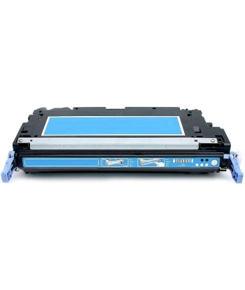 HP Q7581A Cyan Cartucho de...